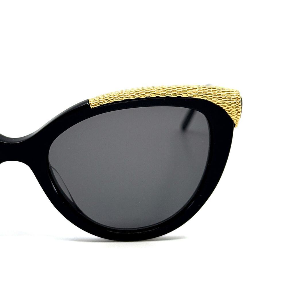 NEW!!! BOUCHERON Paris Sunglasses BC0116S 001 Authentic - Picture 5 of 11